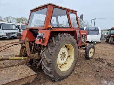 Zetor Crystal 8011 2WD Tractor - 7