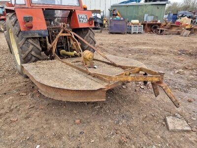 Zetor Crystal 8011 2WD Tractor - 11