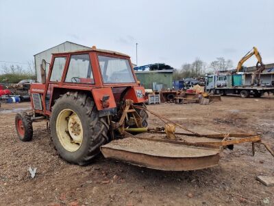 Zetor Crystal 8011 2WD Tractor - 12