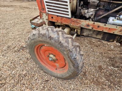 Zetor Crystal 8011 2WD Tractor - 16