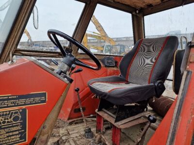 Zetor Crystal 8011 2WD Tractor - 18