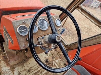 Zetor Crystal 8011 2WD Tractor - 20