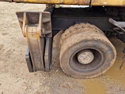 2004 Liebherr A924B Wheeled Scrap Handler - 2