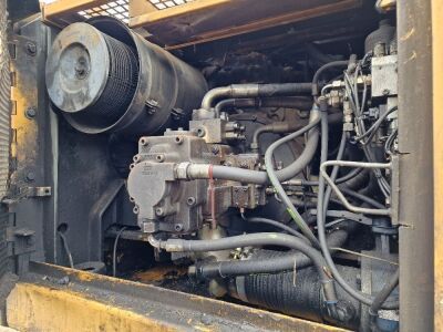 2004 Liebherr A924B Wheeled Scrap Handler - 3