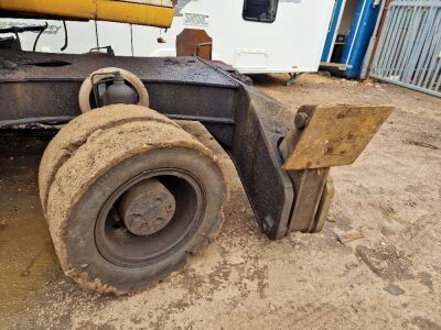 2004 Liebherr A924B Wheeled Scrap Handler - 4