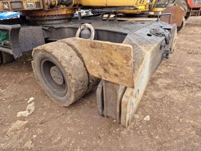 2004 Liebherr A924B Wheeled Scrap Handler - 12