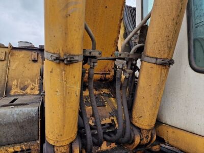 2004 Liebherr A924B Wheeled Scrap Handler - 14