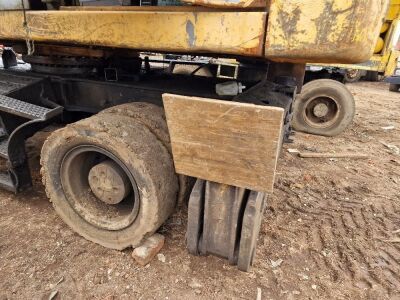 2004 Liebherr A924B Wheeled Scrap Handler - 18
