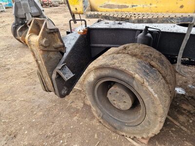 2004 Liebherr A924B Wheeled Scrap Handler - 20