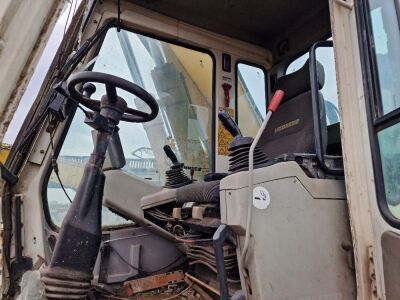 2004 Liebherr A924B Wheeled Scrap Handler - 21