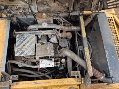 2004 Liebherr A924B Wheeled Scrap Handler - 25