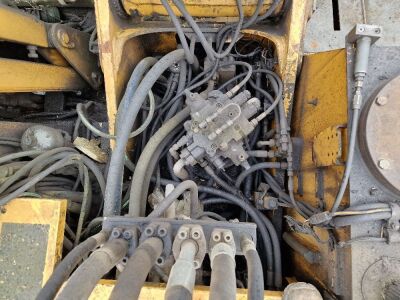 2004 Liebherr A924B Wheeled Scrap Handler - 26