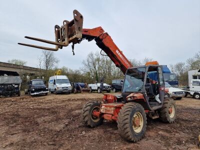 1999 Manitou MT928.4 Telehandler