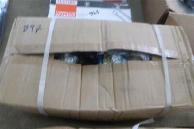 25 x Ratchet Straps  - 2