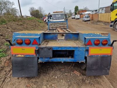 1974 Tasker Single Axle Drop Neck Low Loader - 4