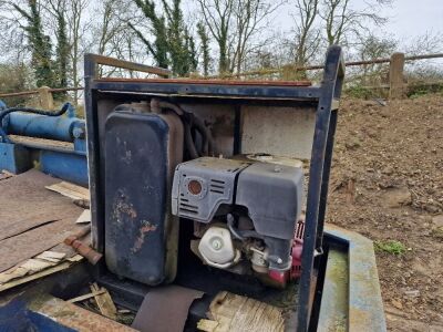 1974 Tasker Single Axle Drop Neck Low Loader - 6