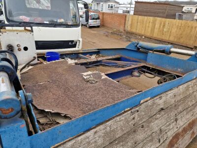 1974 Tasker Single Axle Drop Neck Low Loader - 11