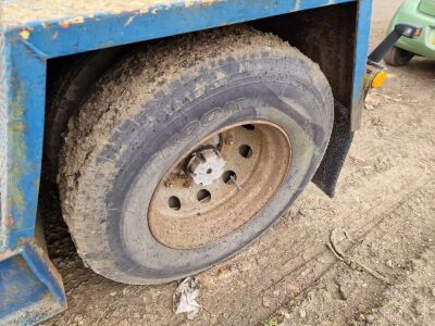 1974 Tasker Single Axle Drop Neck Low Loader - 12