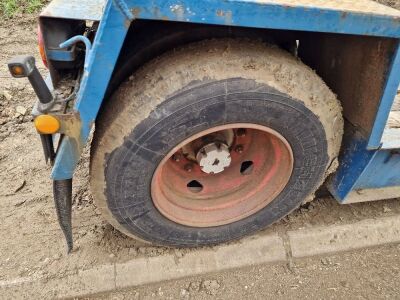 1974 Tasker Single Axle Drop Neck Low Loader - 13