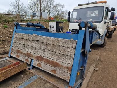 1974 Tasker Single Axle Drop Neck Low Loader - 15