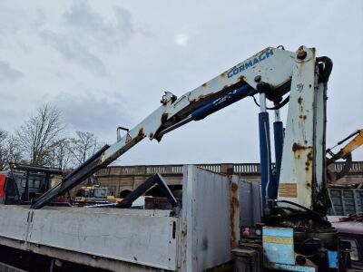 2004 Iveco 180E24 4x2 Crane Dropside Rigid - 3