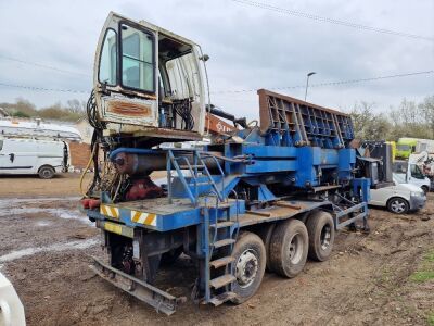 2006 Lollini AL5000M Mobile Vehicle Baler