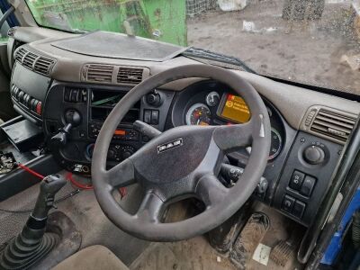 DAF CF 85.430 6x2 Midlift Crane Tractor Unit - 8