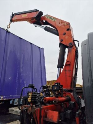 DAF CF 85.430 6x2 Midlift Crane Tractor Unit - 9