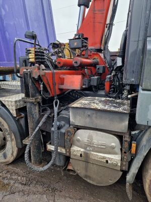 DAF CF 85.430 6x2 Midlift Crane Tractor Unit - 10
