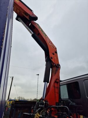 DAF CF 85.430 6x2 Midlift Crane Tractor Unit - 12