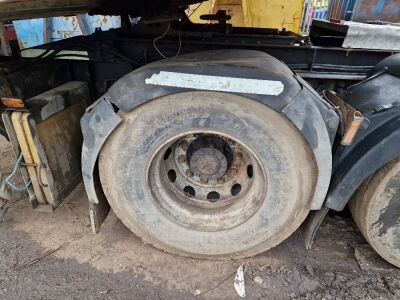 DAF CF 85.430 6x2 Midlift Crane Tractor Unit - 14