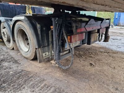 DAF CF 85.430 6x2 Midlift Crane Tractor Unit - 17