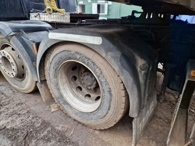 DAF CF 85.430 6x2 Midlift Crane Tractor Unit - 18