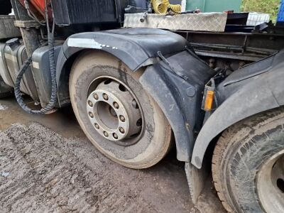 DAF CF 85.430 6x2 Midlift Crane Tractor Unit - 19