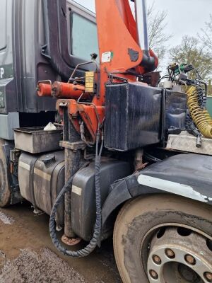 DAF CF 85.430 6x2 Midlift Crane Tractor Unit - 21