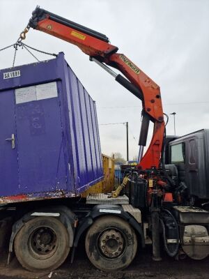 DAF CF 85.430 6x2 Midlift Crane Tractor Unit - 24