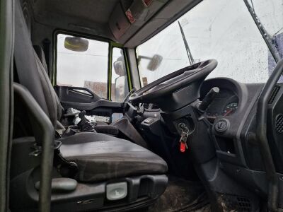 2014 Iveco 160E 4x2 Box Van - 12