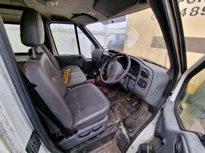 2003 Ford Transit 90 T350 LWB Van - 7