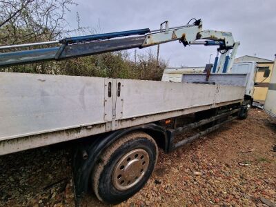 2004 Iveco 180E24 4x2 Crane Dropside Rigid - 27