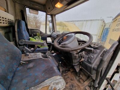 2004 Iveco 180E24 4x2 Crane Dropside Rigid - 28