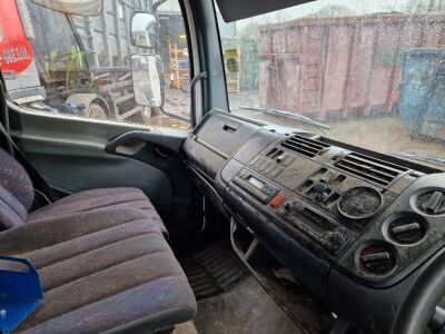 2001 Mercedes Atego 815 4x2 Small Hookloader - 16