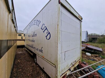 1998 Iveco Cargo 75E15 4x2 Box Van - 3