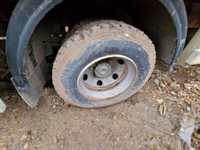 1998 Iveco Cargo 75E15 4x2 Box Van - 11