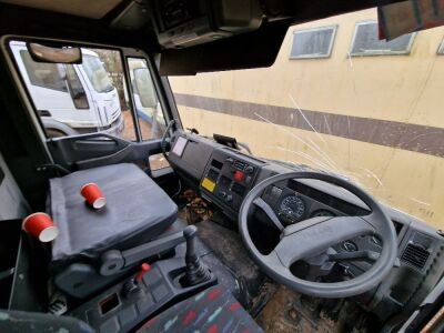 1998 Iveco Cargo 75E15 4x2 Box Van - 14