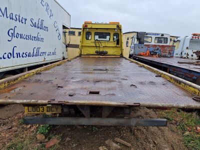 2003 DAF LF 45 180 4x2 12ton Tilt & Slide - 4