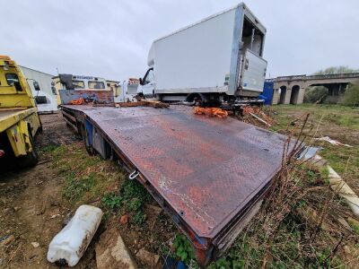 1998 Volvo FL6 18 4x2 Beavertail - 6