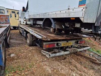 2005 Mercedes 815 4x2 Tilt & Slide - 3
