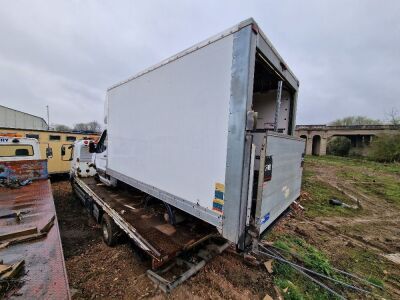 2015 Ford Transit Box Van - 2