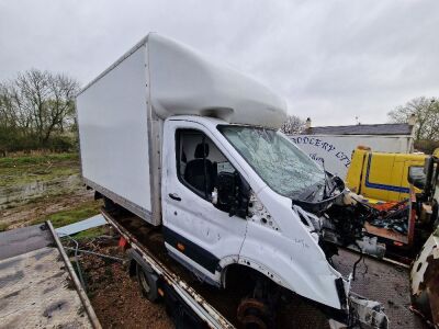 2015 Ford Transit Box Van - 6