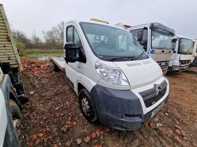 2010 Citroën Relay Transporter - 2